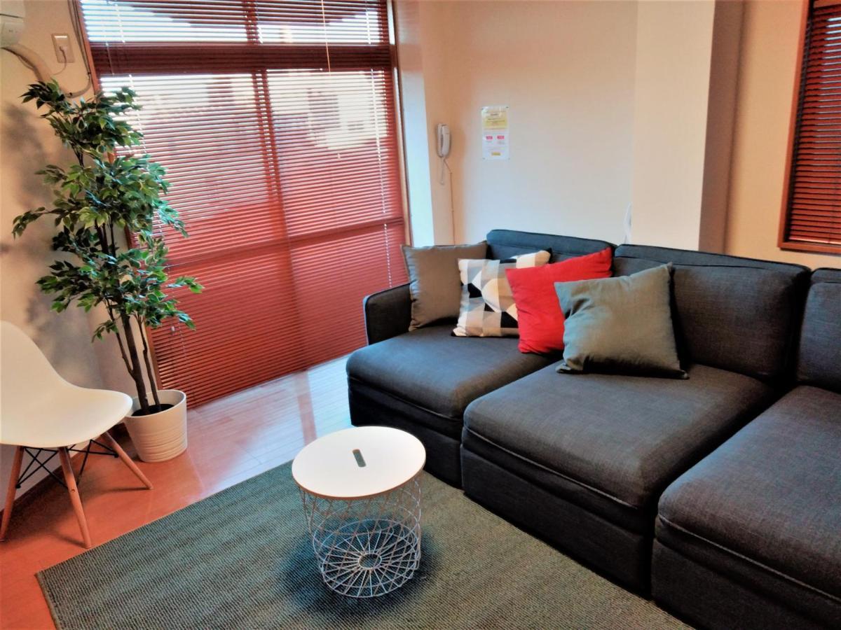 Ghibli Museum#Mitaka Station 5 Mins Walk#5 Beds#Max 5Ppl 吉卜力美術館 龍貓 神隱少女 Apartment Musashino Exterior photo